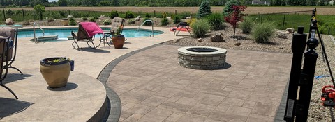 Landscape Design & Maintenance Landscaping Equipment