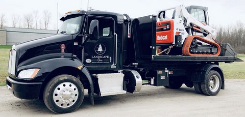 Landscape Design & Maintenance Landscaping Equipment